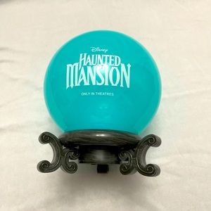 Disney Haunted Mansion Popcorn Bucket Cinemark Exclusive